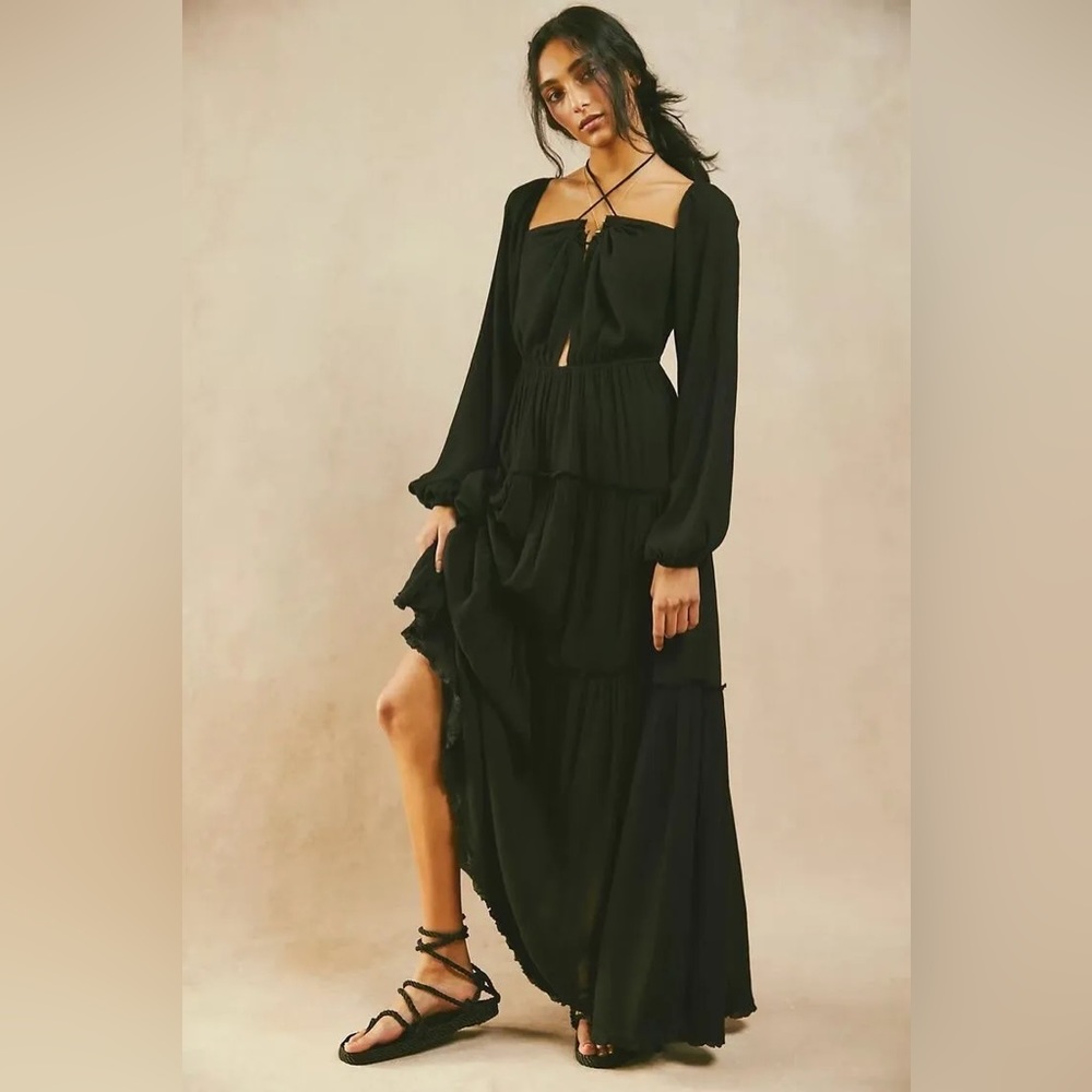 Free People After Dusk Maxi Dress